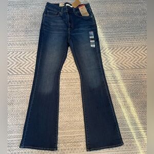 Levi's 726 High Rise Flare Women's Jeans